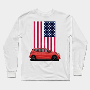 When I grow up I want to be a fire Truck Long Sleeve T-Shirt